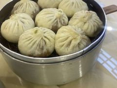 排骨馅包子-张包铺(关东古巷店)