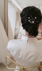 -Lisamoon礼慕纱婚纱礼服高级定制