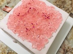 荔枝有花香-积慕Cake(解放大道店)