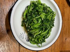 清炒时蔬-黄泥岗·黄陂农家菜(百步亭店)