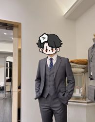 -香港大昌洋服定制(金中环店)