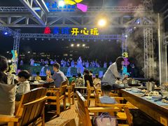 -渔家火锅·海鲜自助餐·演艺(亚龙湾天域酒店)