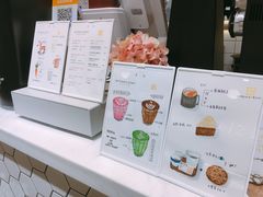 -不正咖啡(万达尊店)