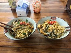 牛肉面-里兆打面馆