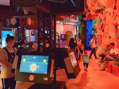 -珠海横琴国家地理探险家中心(创新方)