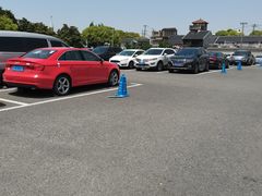 -川沙古镇-停车场