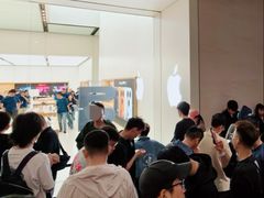 -Apple零售店(青岛万象城店)