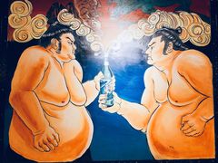 大堂-枪火串烧·东北特色烧烤(罗湖总店)