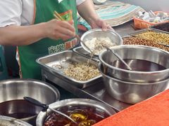 -老五鸡丝豆花面粉(瑞金北路68号院店)