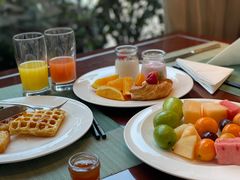 -索菲特西湖大酒店·香榭丽全日候餐厅(南山路店)