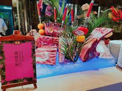 -长沙芙蓉国温德姆至尊豪廷大酒店 - 自助餐厅