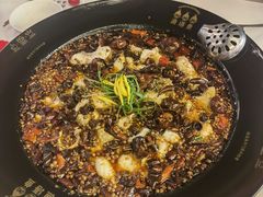 -渔语鱼新川菜Bistro(万象天地店)
