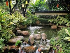 -广州花园酒店