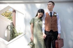 点击看大图 -金夫人婚纱摄影(西昌店)