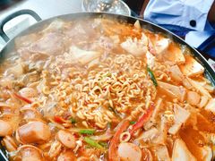 部队火锅-首尔馆韩国料理(金童路店)