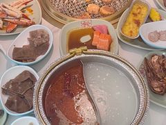 -环球约客烤涮自助(铜锣湾店)