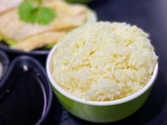 油鸡饭-绿柠食堂(北外滩店)