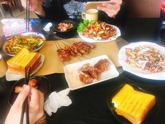 -喝丢一只鞋海鲜烧烤·海肠捞饭(文体街店)