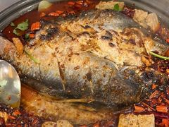 -探炉·香辣豆花烤鱼(笋岗宝能环球汇店)