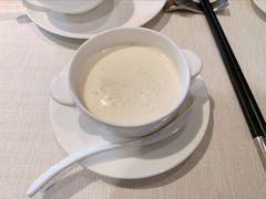 生磨杏仁茶-御宝轩(益丰·外滩源店)