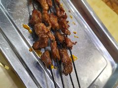 羊肉串-青海名吃尕张娃非遗烤肉(海湖总店)