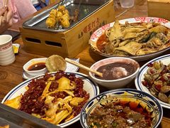 -福苗小骆驼烧烤(莲湖路店)