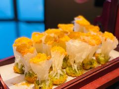 黑松包-重庆万豪中餐厅·Man Ho