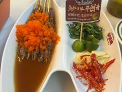 -柳喜辣·烧烤酒局(跃进总店)