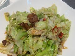 手撕包菜-黑窑厂糖油饼烤鸭·清真菜(旗舰店)