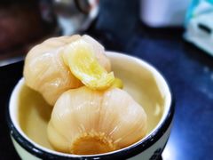 糖醋大蒜头-新梅居(宁海东路店)