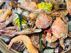 -船梆煮•蒸汽海鲜·炉火烤肉(五四广场店)