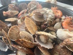 -大锅强·蒸海鲜青岛菜(吾悦广场店)