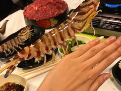 -鲜入围煮花胶鸡海鲜火锅