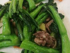 菜心炒鸡杂-文记壹心鸡(宝华路店)