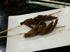 -郑贵初烧烤·烤凤爪的发明者(王家湾店)