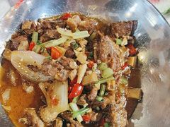 -野渡坡·极致湘菜·庭院餐厅(汉阳店)