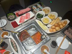 -海底捞火锅(九霄梦天地店)