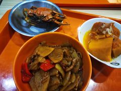 -武汉大学-桂园餐厅