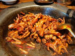 红烧鸡爪-慧娟面馆·餐厅(望江路店)