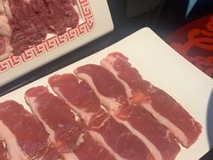 -北门涮肉·炭火铜锅涮肉(什刹海店)