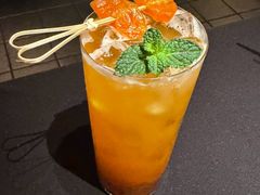 冰摇杏皮茶-山石榴·贵州菜(丰盛里店)