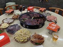 -菜园坝老火锅(金岛店)