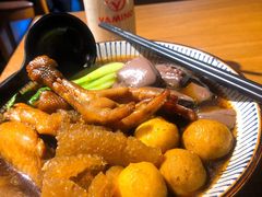 -無牌小范·香港明星美食
