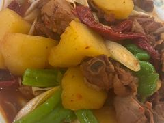 -巴依老爷·新疆美食(上城区天城路店)