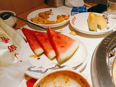 -蜀留香火锅(西南角店)