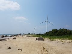 -汕尾风车岛