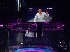 -梦之蓝青奥体育公园体育馆