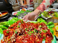 -木槿花韩式炭烤·熟成肉工坊(孙文东路店)