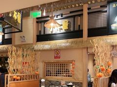 -冰川冷面·延边菜·炭烤串(观前店)