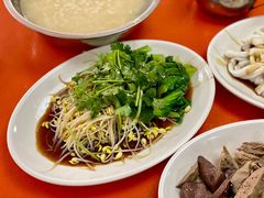 时菜-水东兴记鸭粥店(茂名店)